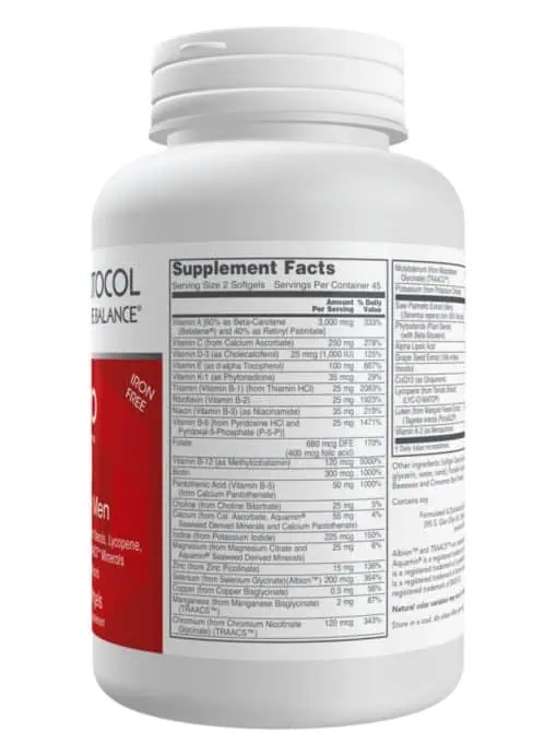 Ortho Multi for Men - Image 3