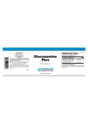 Alternative view of Glucosamine Plus