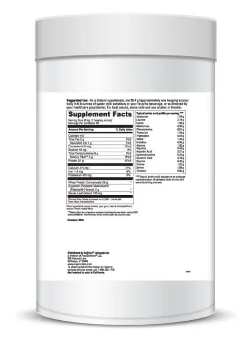 Right Whey, Creamy Chocolate - Image 3