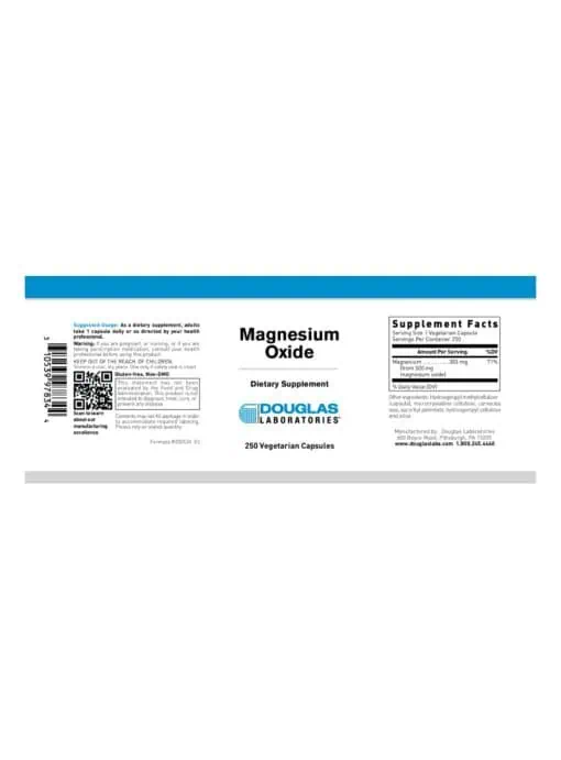 Magnesium Oxide - Image 2