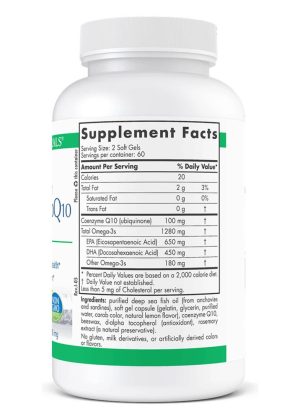 Alternative view of ProOmega® CoQ10