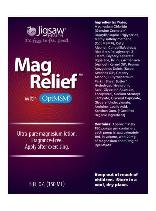 MagRelief Lotion - Image 3