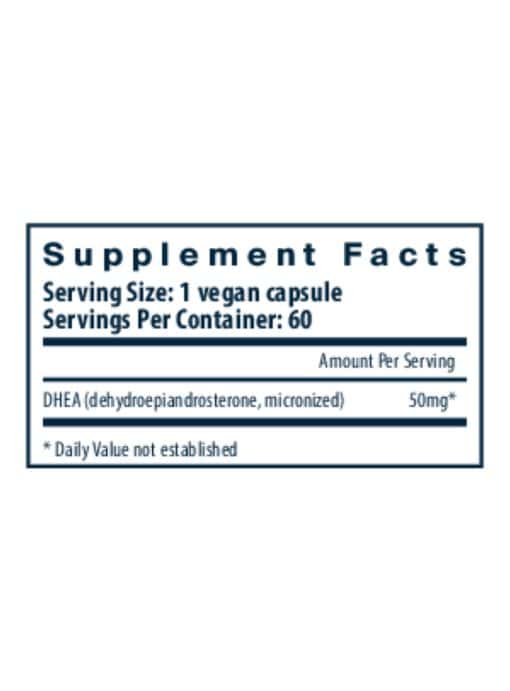 DHEA 50mg - Image 3