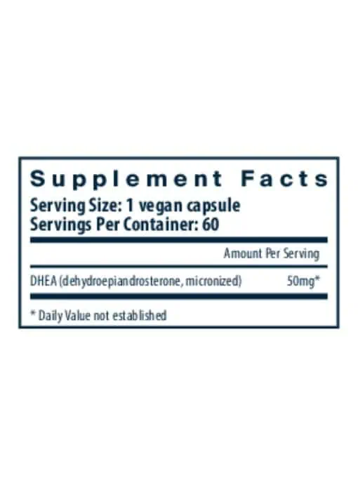 DHEA 50mg - Image 3