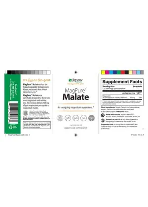 Alternative view of MagPure Malate