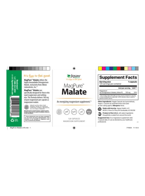 MagPure Malate - Image 2