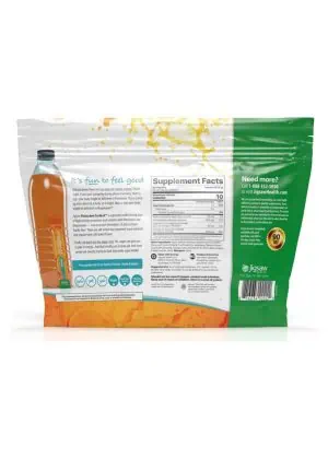 Alternative view of Jigsaw Potassium Cocktail™, Orange