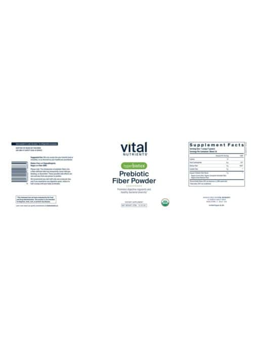 Hyperbiotics Prebiotic Powder - Image 2