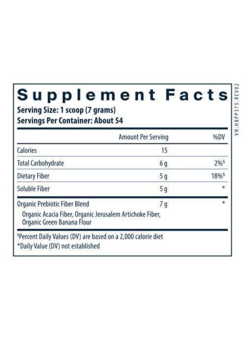 Hyperbiotics Prebiotic Powder - Image 3