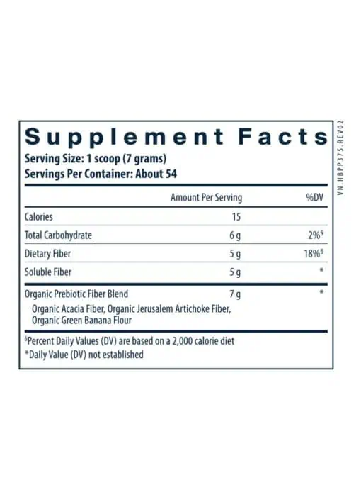 Hyperbiotics Prebiotic Powder - Image 3