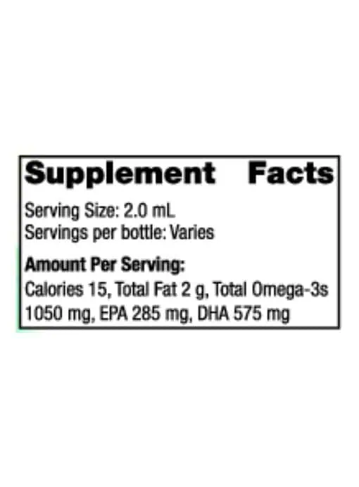 Baby's DHA Vegetarian - Image 3