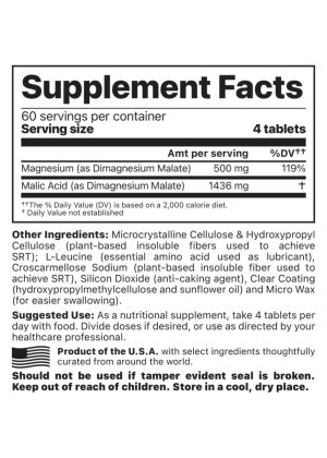 Alternative view of MagSRT® B-Free