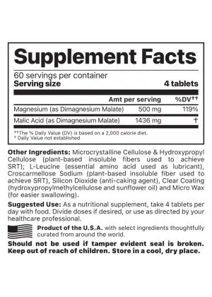 Alternative view of MagSRT® B-Free