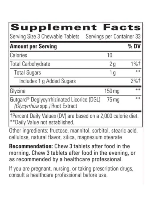 Rhizinate Chewable - Image 3