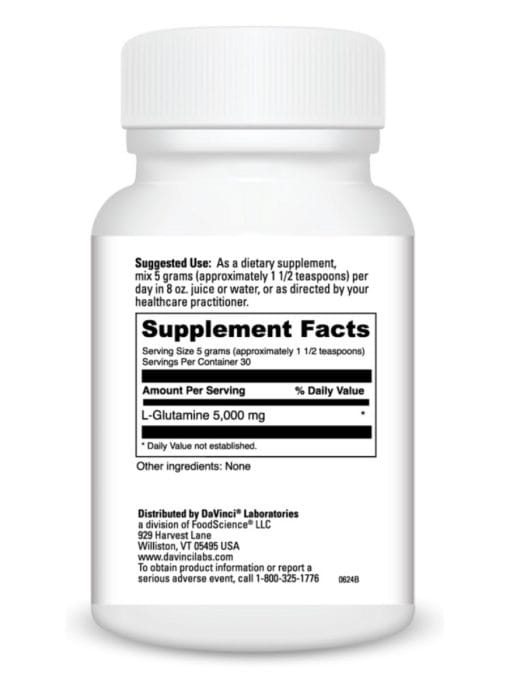 L-Glutamine Powder - Image 3