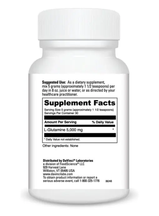 L-Glutamine Powder - Image 3