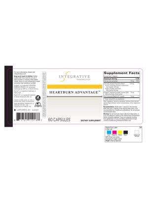 Alternative view of Heartburn Advantage™