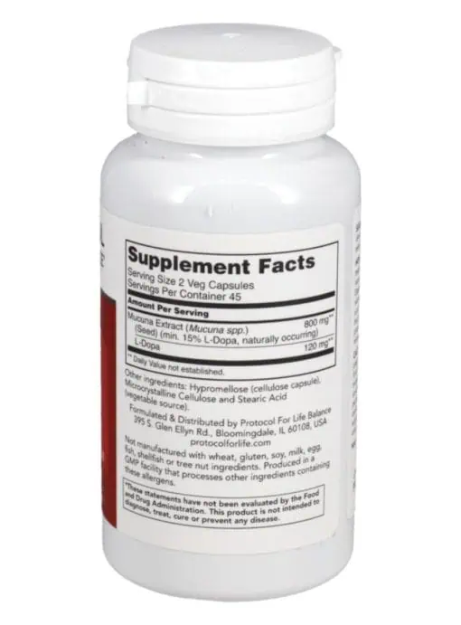 Mucuna Pruriens - Image 2