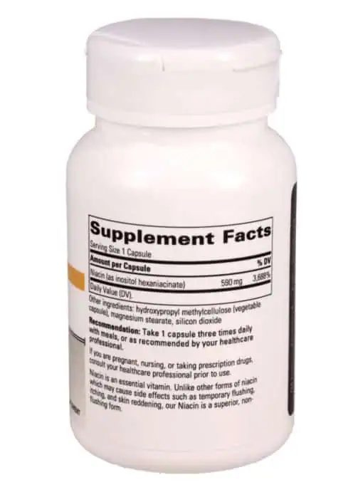 Niacin (Flush Free) - Image 2