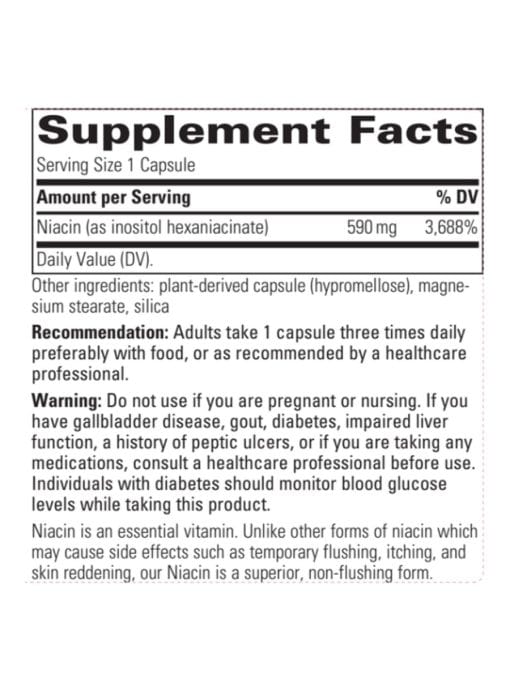 Niacin (Flush Free) - Image 3