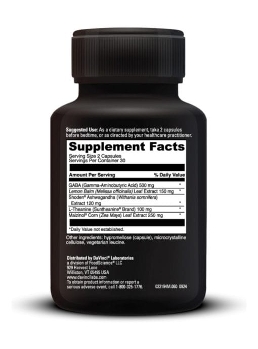 Sleep Benefits™ - Melatonin Free - Image 3