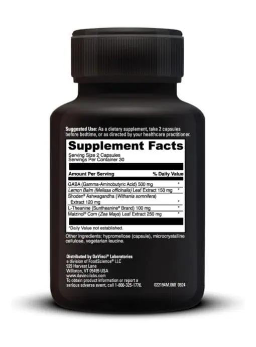 Sleep Benefits™ - Melatonin Free - Image 3