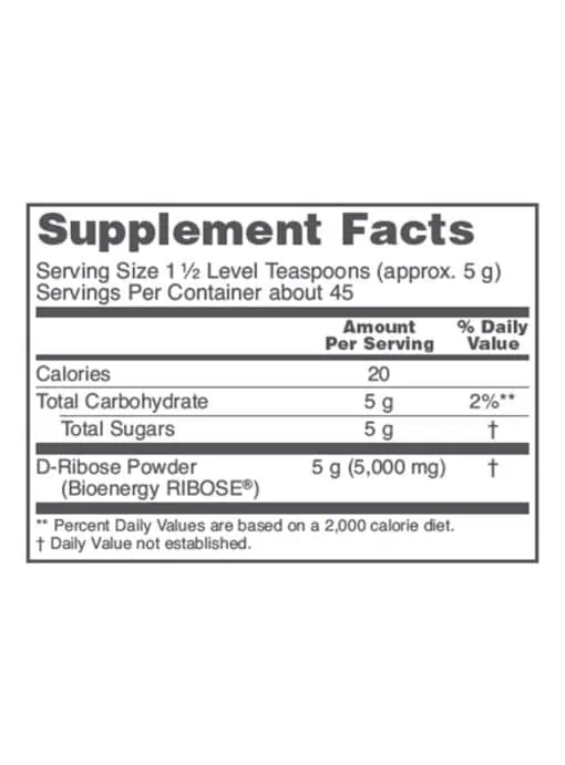 D-Ribose Powder - Image 3