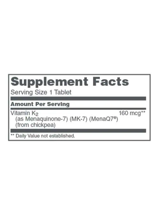 MK-7 160mcg - Image 3