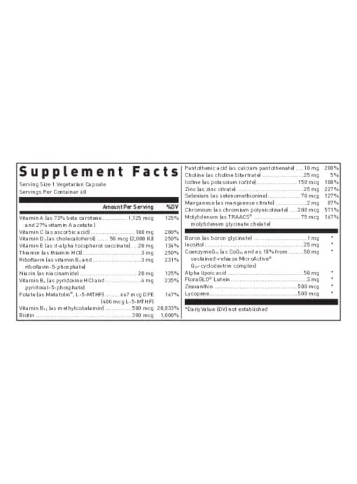 Ultra Preventative® 1 Daily - Image 3