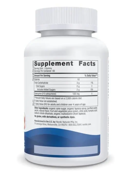 CoQ10 Gummies - Image 3