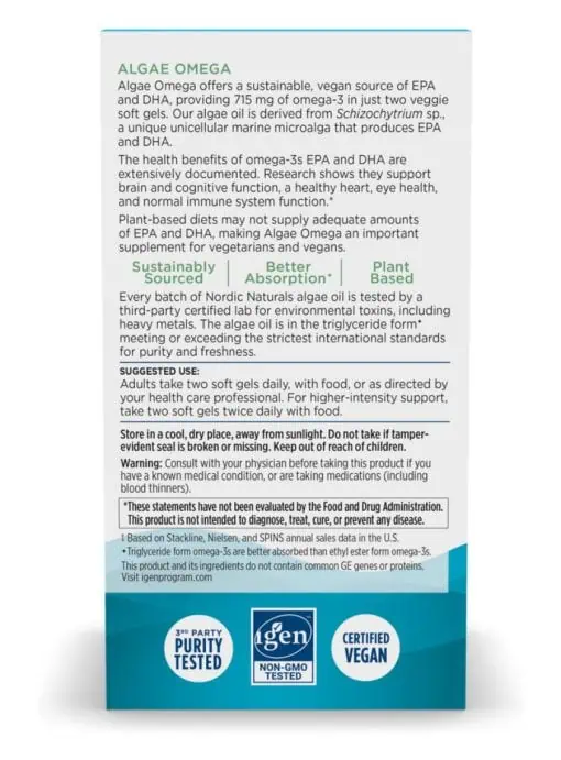 Algae Omega - Image 2