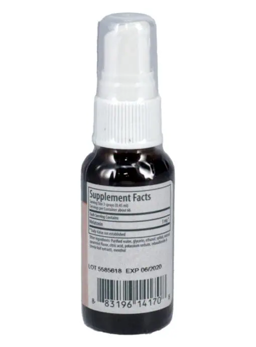Melatonin Spray - Image 3