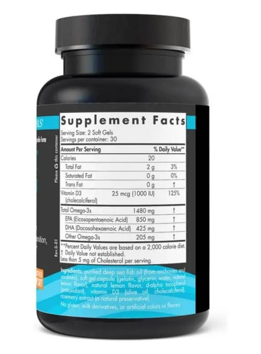 Ultimate Omega®-D3 Sport - Image 2