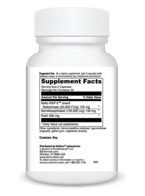 Nattokinase Plus - Image 3