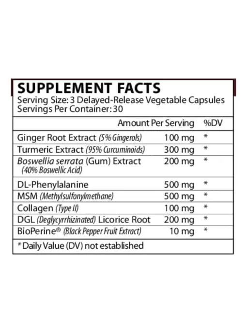 InjuRecov Trifecta - Image 3