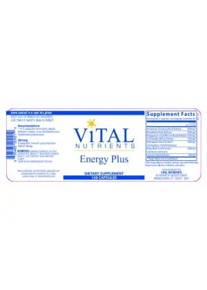 Alternative view of Energy Plus (California Only)