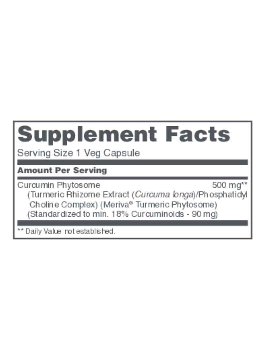 Curcumin PC - Pure Prescriptions