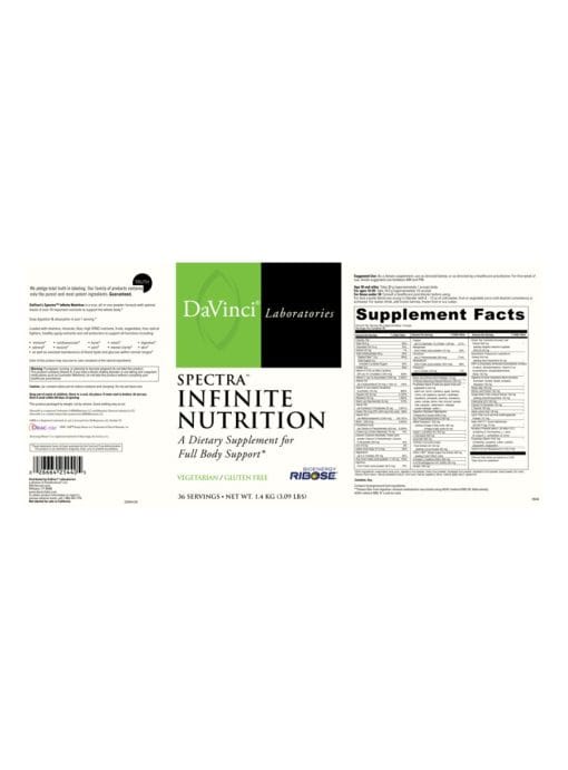 Spectra™ Infinite Nutrition - Image 2