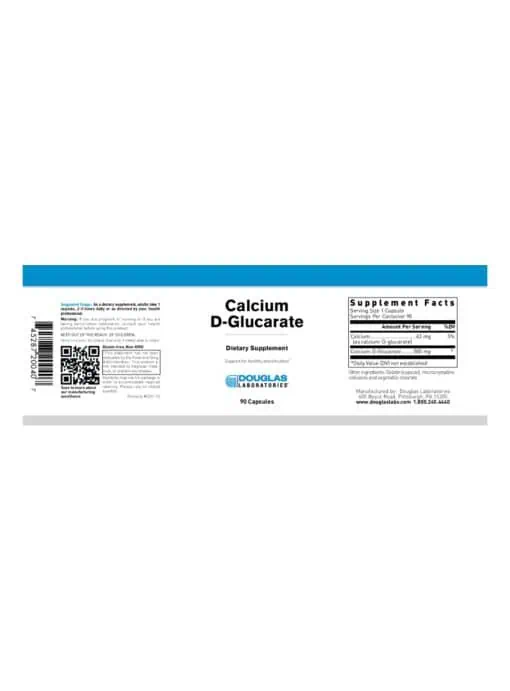 Calcium D-Glucarate - Image 2