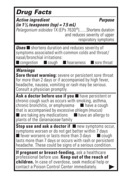 V Clear EPs 7630® Cherry Flavor - Image 3