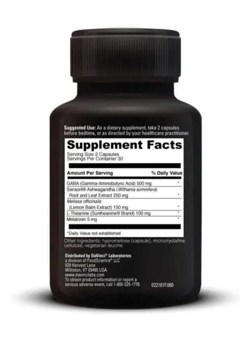 Sleep Benefits - Image 3