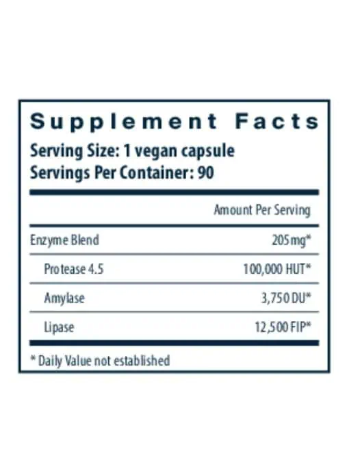 Vegan Pancreatic Enzymes - Image 3