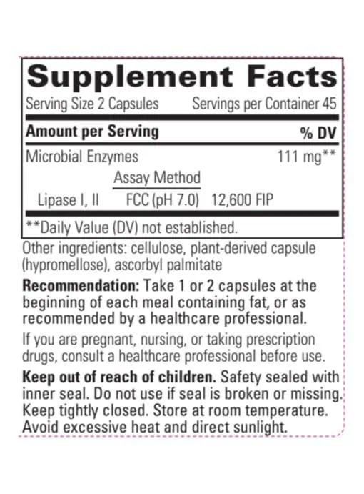 Lipase Concentrate-HP - Image 3