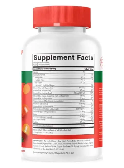 Kids Plus Multi & Fiber - Image 3