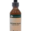 Seroyal/Genestra G-Milk Thistle Tincture -- milk thistle extract, liver support.