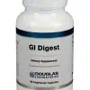 Douglas Laboratories GI Digest 90c -- digestive enzymes, vegetarian formula.