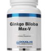 Douglas Laboratories Ginkgo Biloba Max-V -- ginkgo biloba, mental performance.