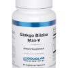 Douglas Laboratories Ginkgo Biloba Max-V -- ginkgo biloba, mental performance.