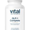 Vital Nutrients GLP-1 Complete -- weight management, appetite control.