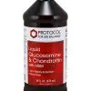 Protocol For Life Glucosamine and Chondroitin Liq + MSM -- joint support, liquid formula.